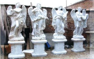 European Four seasons god sculpture , European Four seasons god statue - SJS138