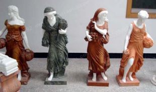 European Four seasons god sculpture , European Four seasons god statue - SJS141
