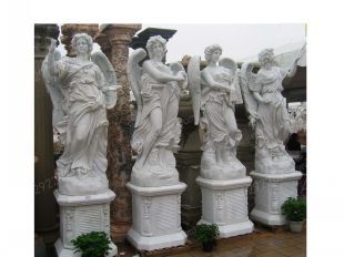 European Four seasons god sculpture , European Four seasons god statue - SJS142