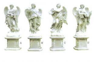 European Four seasons god sculpture , European Four seasons god statue - SJS146