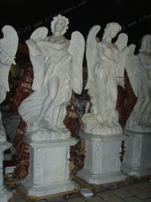 European Four seasons god sculpture , European Four seasons god statue - SJS149