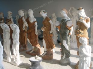 European Four seasons god sculpture , European Four seasons god statue - SJS151