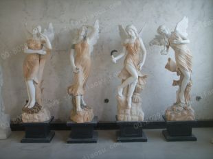 European Four seasons god sculpture , European Four seasons god statue - SJS152