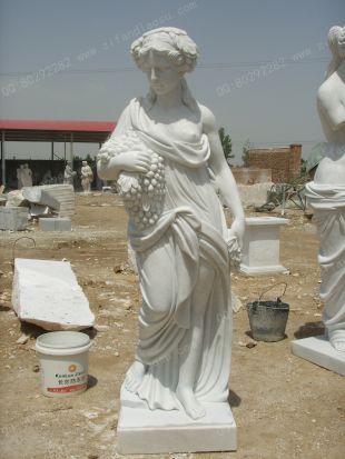 European Four seasons god sculpture , European Four seasons god statue - SJS156