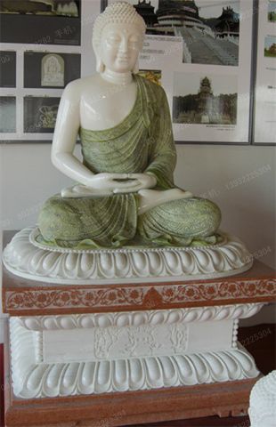 High quality Buddha sculpture, stone Buddha sculpture,marble Buddha sculpture - JPFX007