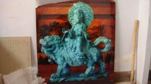 High quality Buddha sculpture, stone Buddha sculpture,marble Buddha sculpture - JPFX009