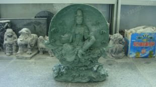 High quality Buddha sculpture, stone Buddha sculpture,marble Buddha sculpture - JPFX010