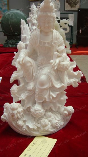 High quality Buddha sculpture, stone Buddha sculpture,marble Buddha sculpture - JPFX016