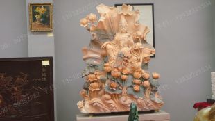 High quality Buddha sculpture, stone Buddha sculpture,marble Buddha sculpture - JPFX018