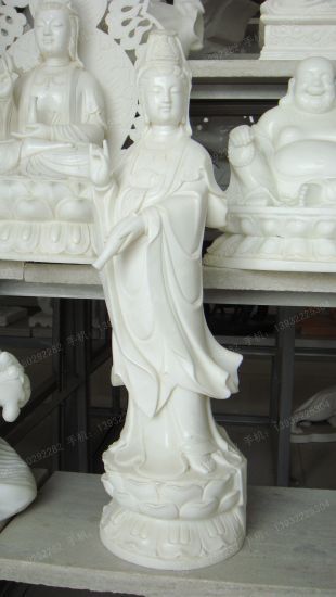 High quality Buddha sculpture, stone Buddha sculpture,marble Buddha sculpture - JPFX019