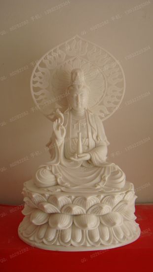 High quality Buddha sculpture, stone Buddha sculpture,marble Buddha sculpture - JPFX022