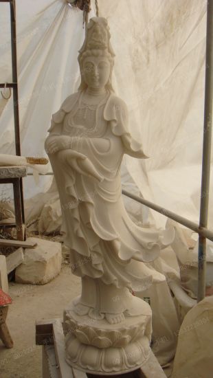 High quality Buddha sculpture, stone Buddha sculpture,marble Buddha sculpture - JPFX025
