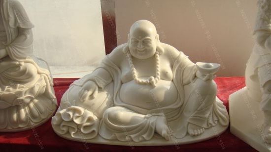 High quality Buddha sculpture, stone Buddha sculpture,marble Buddha sculpture - JPFX030