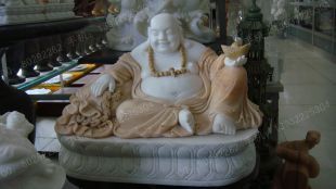 High quality Buddha sculpture, stone Buddha sculpture,marble Buddha sculpture - JPFX032