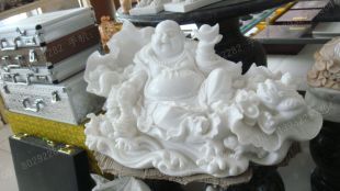 High quality Buddha sculpture, stone Buddha sculpture,marble Buddha sculpture - JPFX034