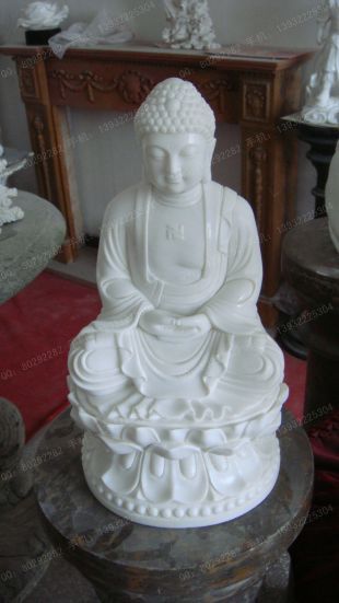 High quality Buddha sculpture, stone Buddha sculpture,marble Buddha sculpture - JPFX041