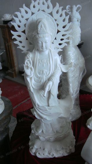 High quality Buddha sculpture, stone Buddha sculpture,marble Buddha sculpture - JPFX042
