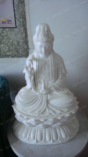 High quality Buddha sculpture, stone Buddha sculpture,marble Buddha sculpture - JPFX043