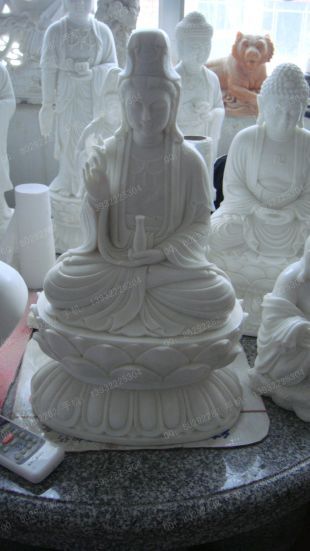 High quality Buddha sculpture, stone Buddha sculpture,marble Buddha sculpture - JPFX045