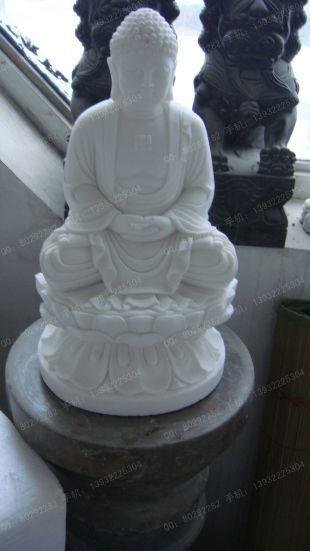 High quality Buddha sculpture, stone Buddha sculpture,marble Buddha sculpture - JPFX050