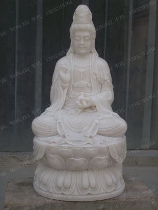 High quality Buddha sculpture, stone Buddha sculpture,marble Buddha sculpture - JPFX053