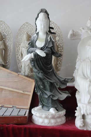High quality Buddha sculpture, stone Buddha sculpture,marble Buddha sculpture - JPFX056