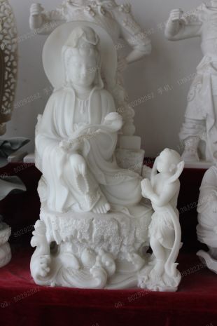 High quality Buddha sculpture, stone Buddha sculpture,marble Buddha sculpture - JPFX057