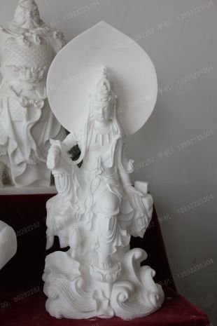 High quality Buddha sculpture, stone Buddha sculpture,marble Buddha sculpture - JPFX059