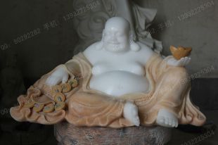 High quality Buddha sculpture, stone Buddha sculpture,marble Buddha sculpture - JPFX071