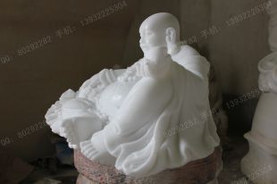 High quality Buddha sculpture, stone Buddha sculpture,marble Buddha sculpture - JPFX074