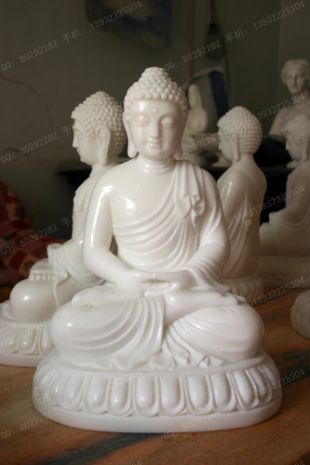 High quality Buddha sculpture, stone Buddha sculpture,marble Buddha sculpture - JPFX079