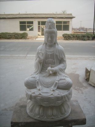 High quality Buddha sculpture, stone Buddha sculpture,marble Buddha sculpture - JPFX078