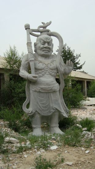 Buddha sculpture, stone Buddha sculpture,marble Buddha sculpture - QSFX004
