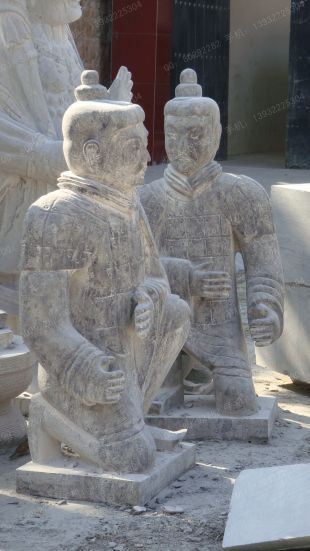 Buddha sculpture, stone Buddha sculpture,marble Buddha sculpture - QSFX006