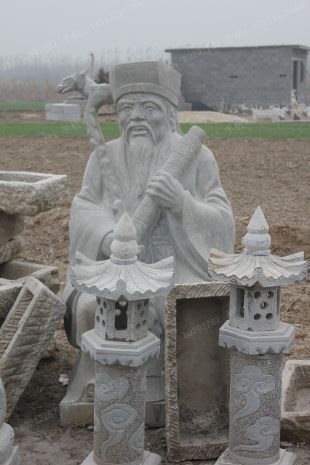 Buddha sculpture, stone Buddha sculpture,marble Buddha sculpture - QSFX043