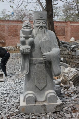 Buddha sculpture, stone Buddha sculpture,marble Buddha sculpture - QSFX069