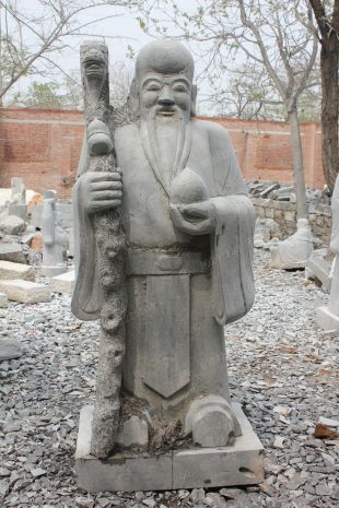 Buddha sculpture, stone Buddha sculpture,marble Buddha sculpture - QSFX070