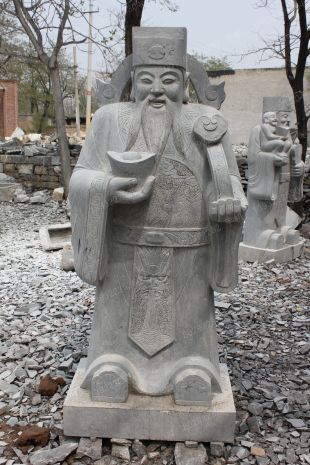 Buddha sculpture, stone Buddha sculpture,marble Buddha sculpture - QSFX074