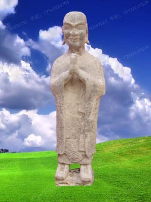 Buddha sculpture, stone Buddha sculpture,marble Buddha sculpture - QSFX109