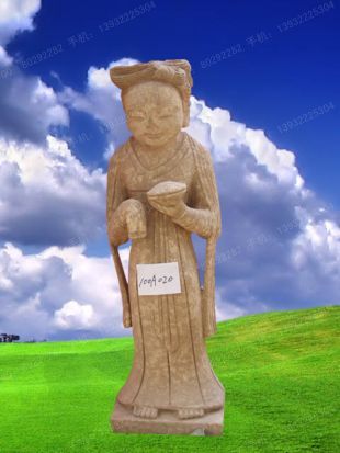 Buddha sculpture, stone Buddha sculpture,marble Buddha sculpture - QSFX111