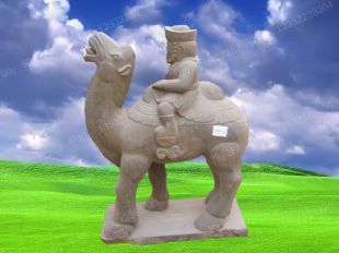 Buddha sculpture, stone Buddha sculpture,marble Buddha sculpture - QSFX117