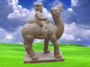 Buddha sculpture, stone Buddha sculpture,marble Buddha sculpture - QSFX118