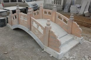 Stone bridge, marble bridge - SDQ011