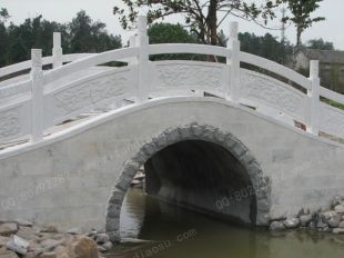 园林 石雕栏板,汉白玉栏板,汉白玉 石雕栏杆 - LB092