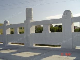 stone railing, marble railing - LB101