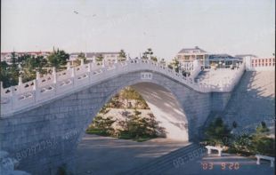 stone railing, marble railing - LB104