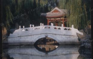 stone railing, marble railing - LB106