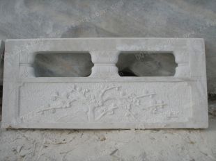 stone railing, marble railing - LB113