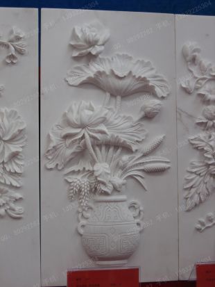 Stone relief,marble relief,Four seasons stone relief - DHFD067