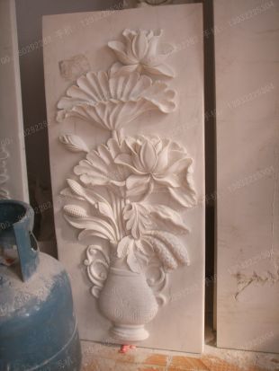 Stone relief,marble relief,Four seasons stone relief - DHFD072